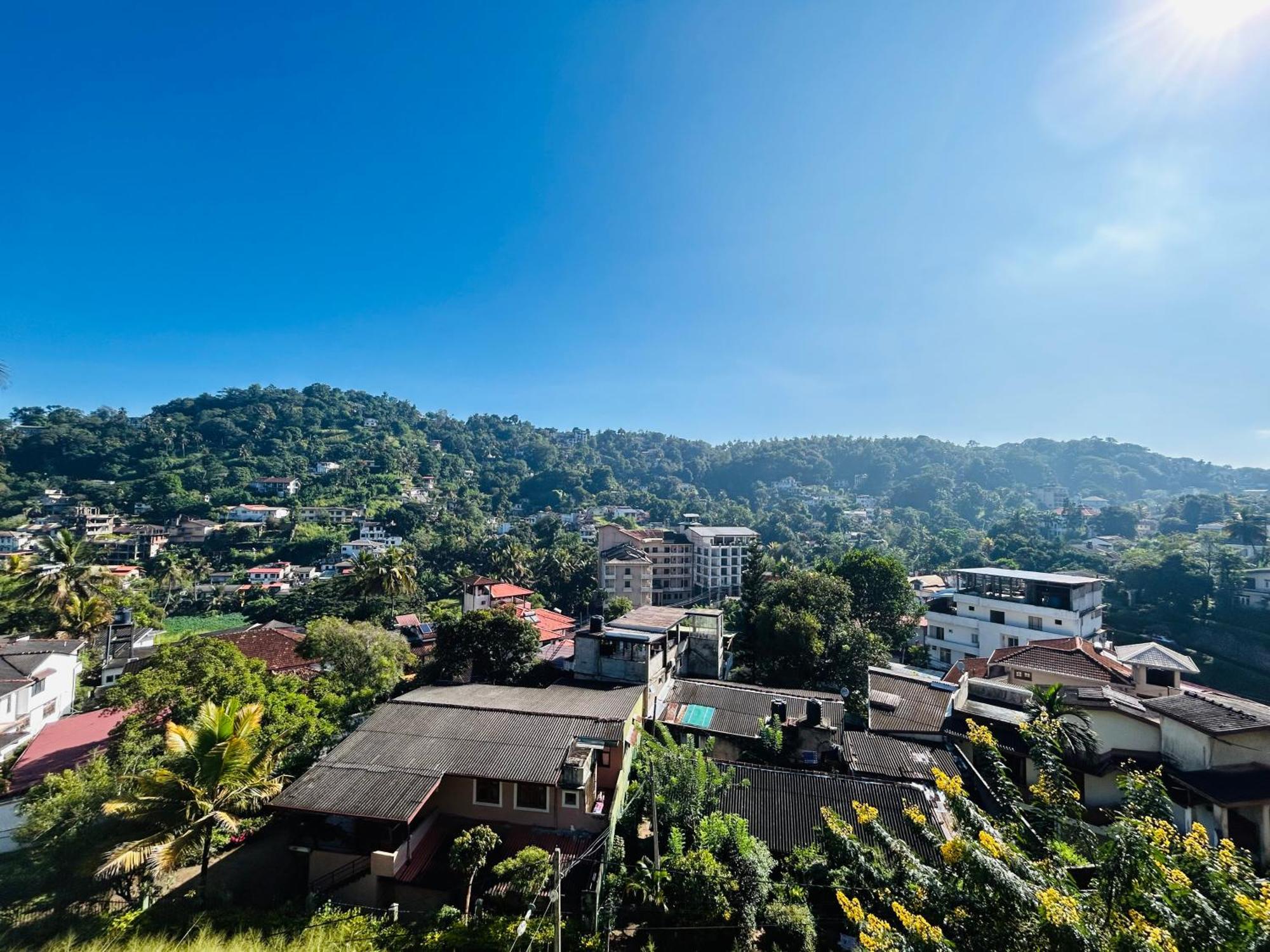 The Terrace Kandy Zewnętrze zdjęcie