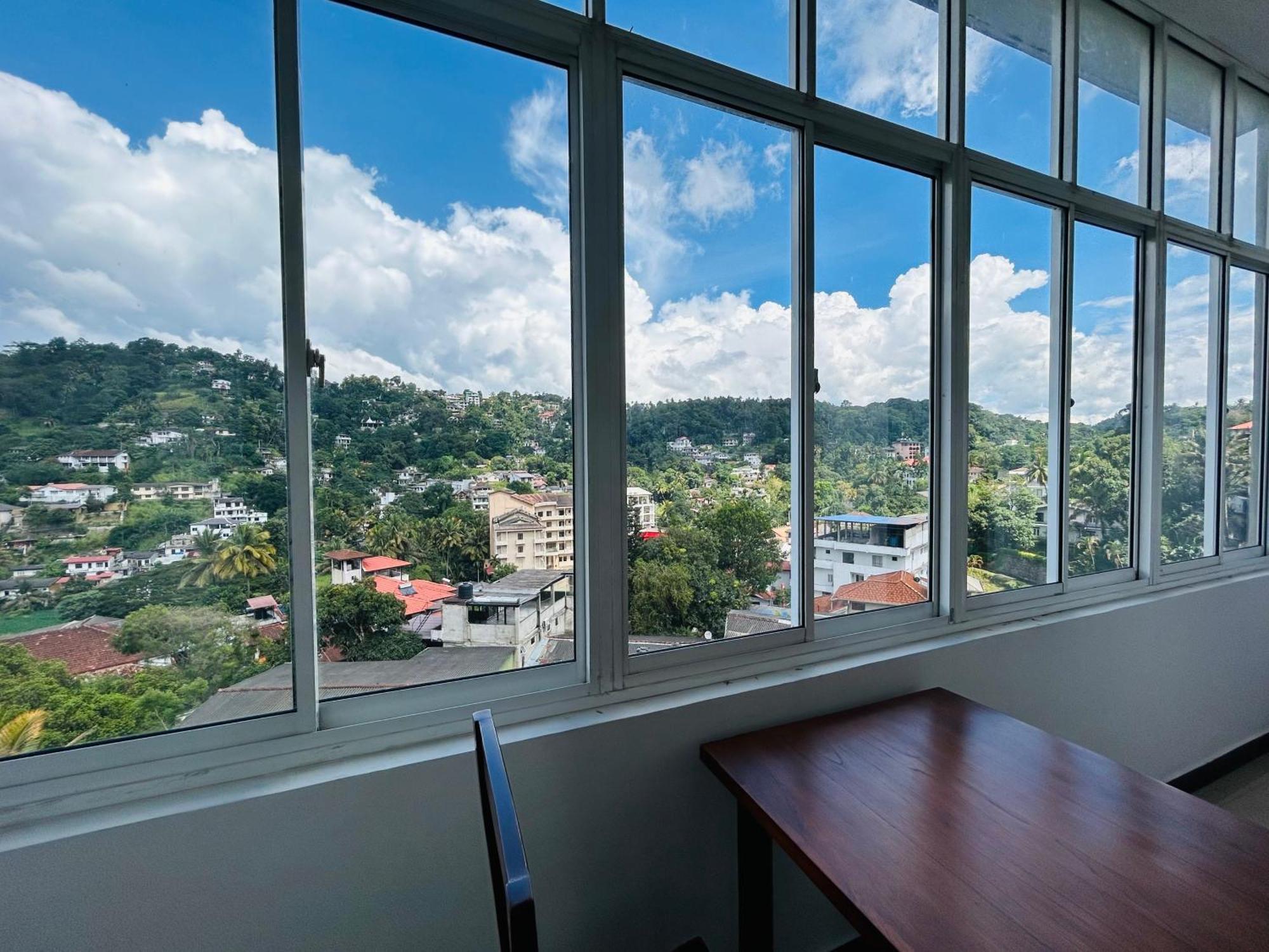 The Terrace Kandy Zewnętrze zdjęcie